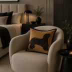 The Heritage Statement Cushion