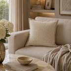 The Belgravia Textured Cushion