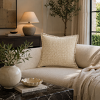 The Belgravia Textured Cushion