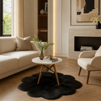The Astoria Faux Fur Rug