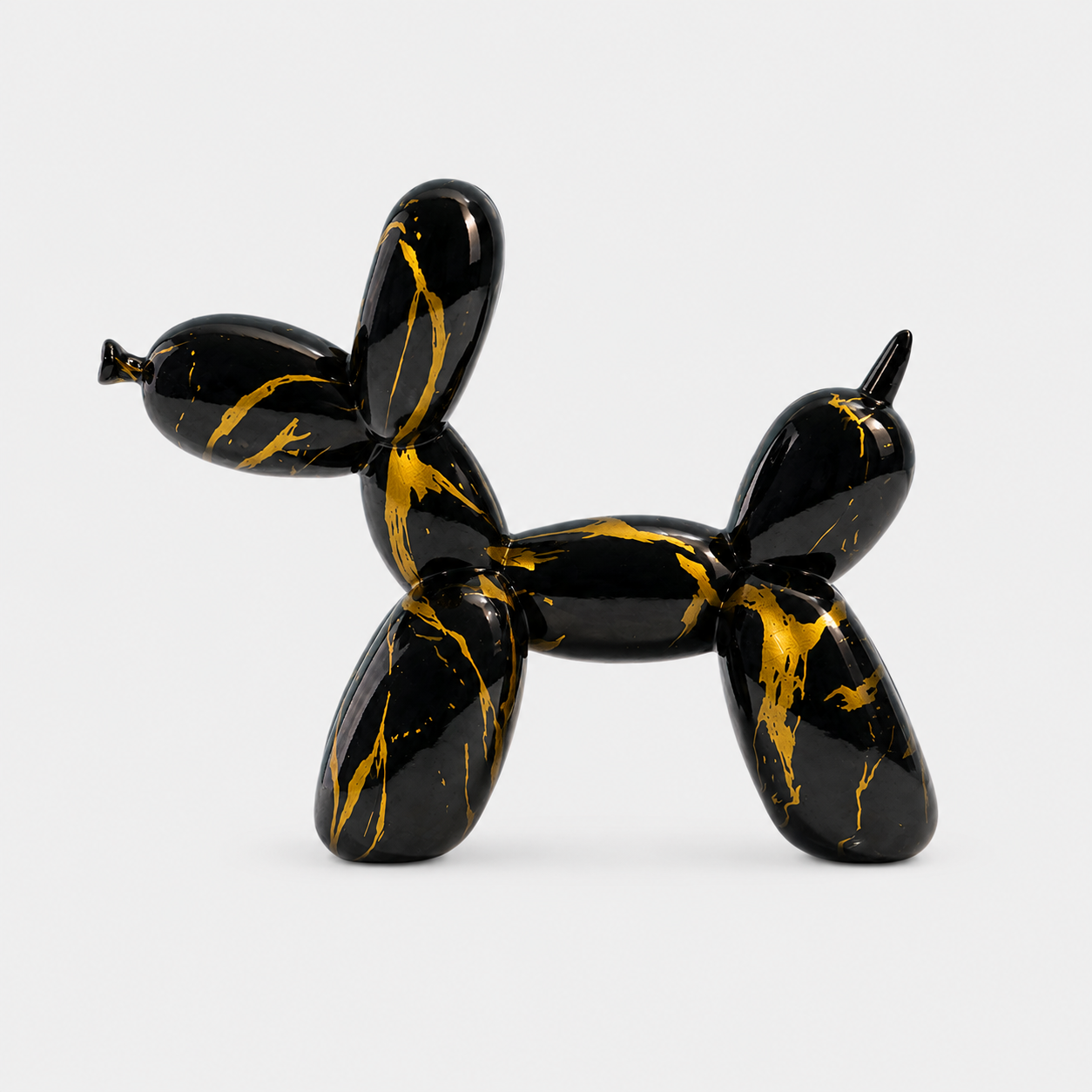 Monaco Balloon Dog Sculpture