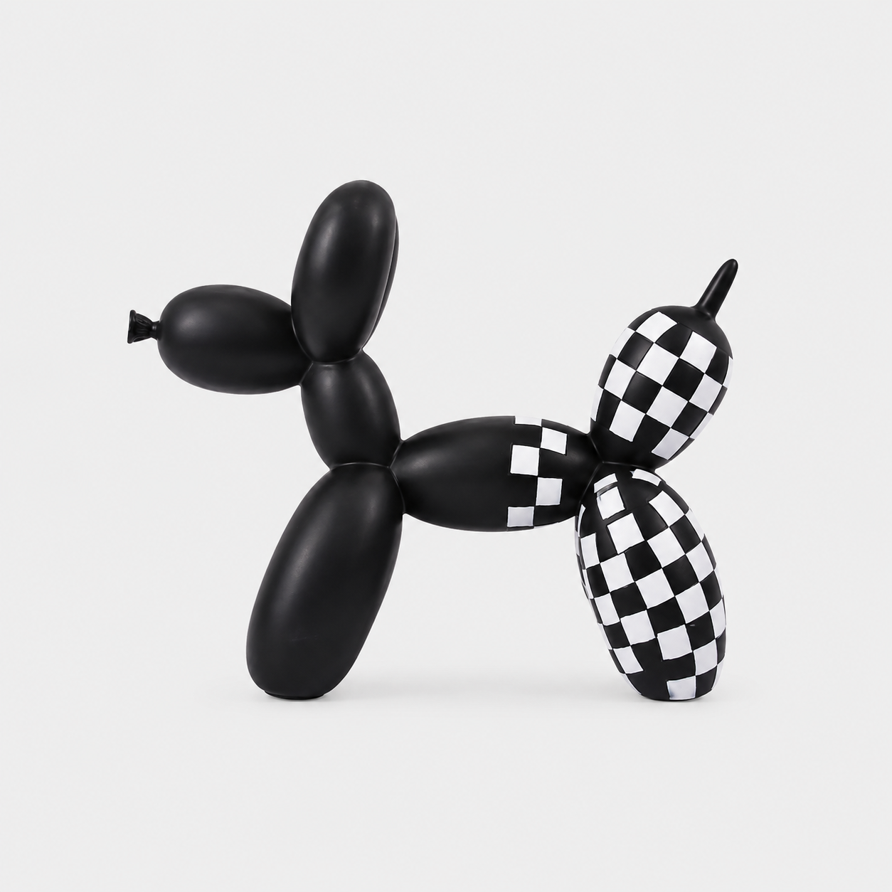 Monaco Balloon Dog Sculpture