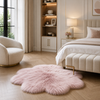 The Astoria Faux Fur Rug