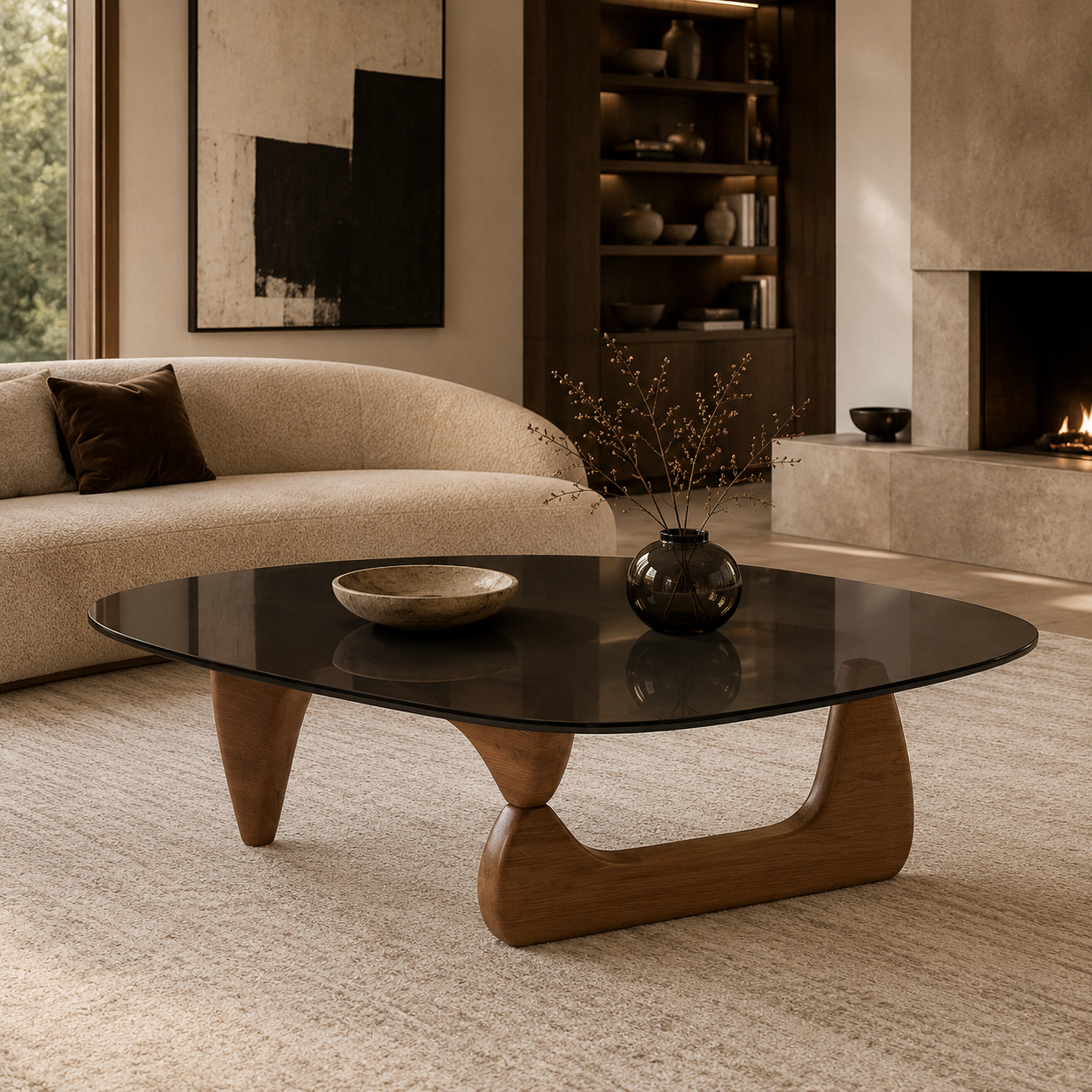 Noguchi Atelier Table