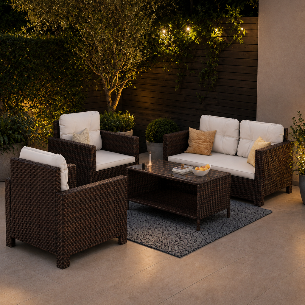 Riviera Lounge Set