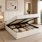 The Kensington Ottoman Bed