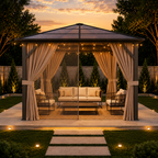 Portofino Outdoor Gazebo