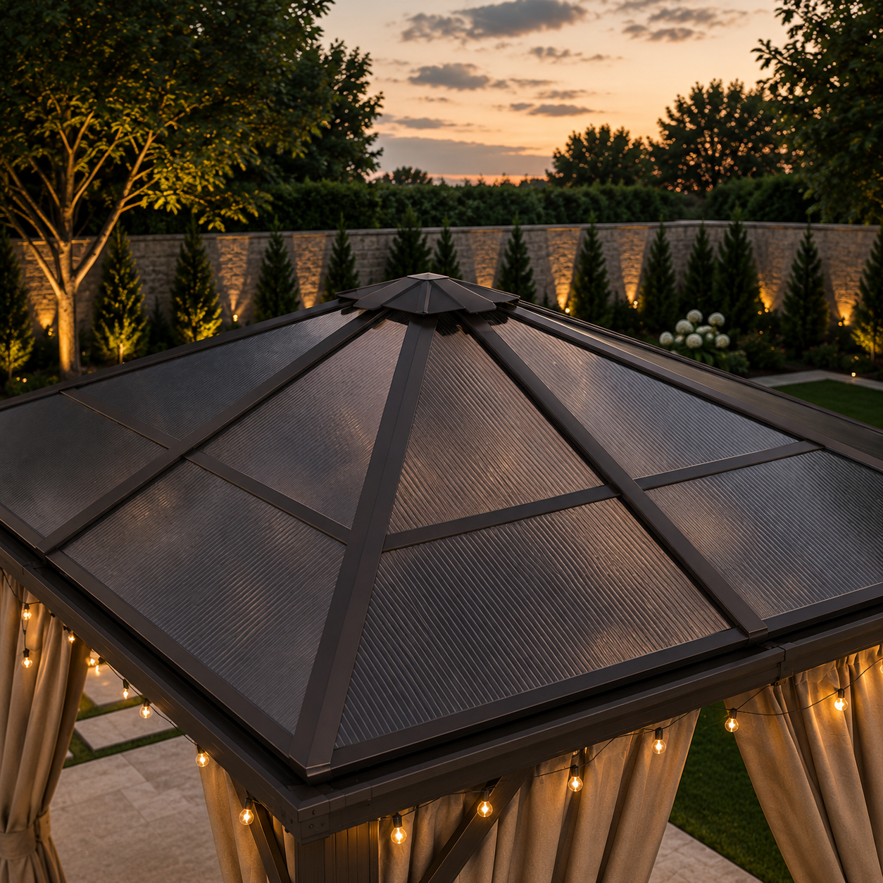 Portofino Outdoor Gazebo
