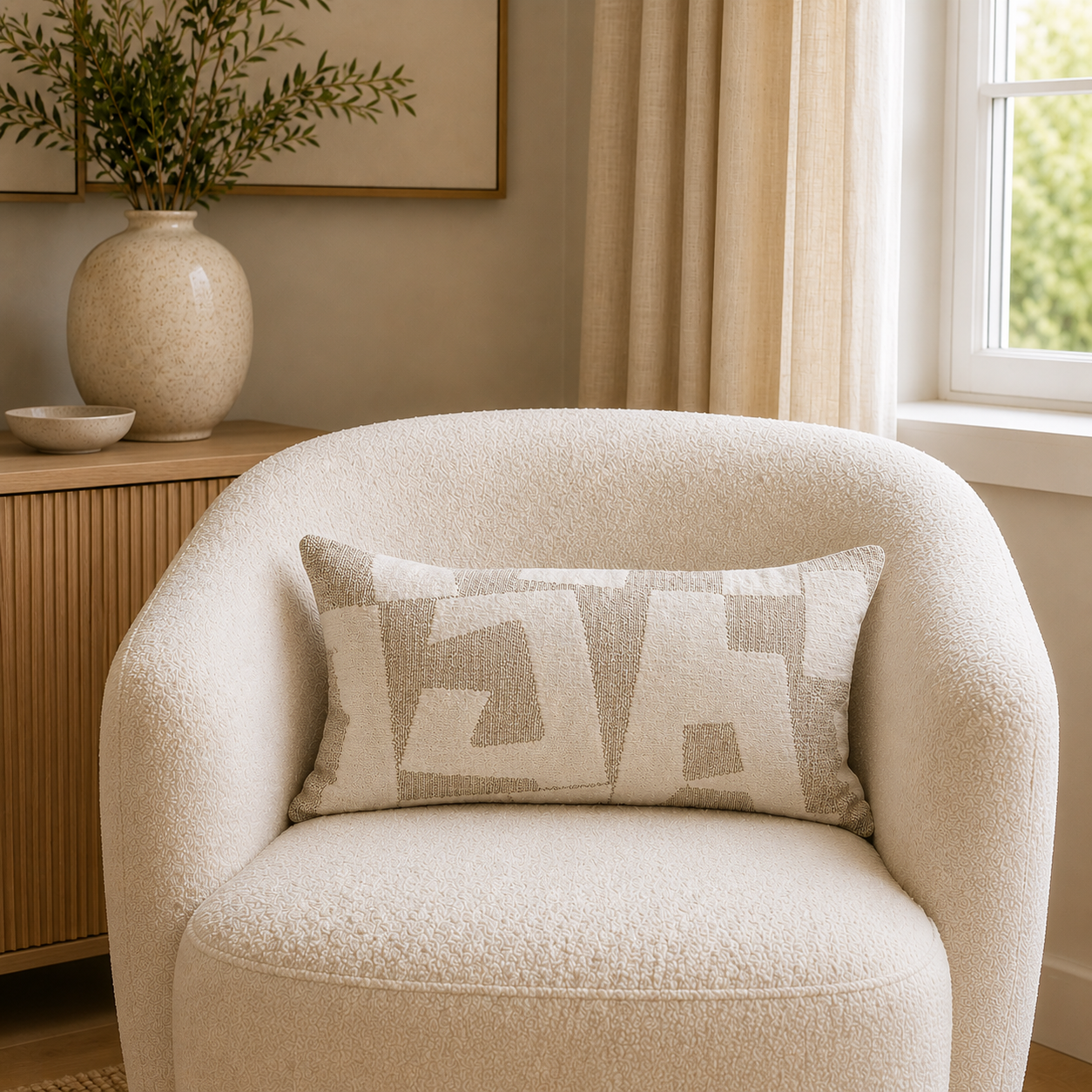 Oslo Lumbar Cushion