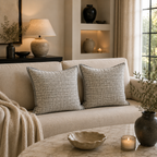 The Belgravia Textured Cushion