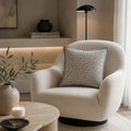 The Belgravia Textured Cushion