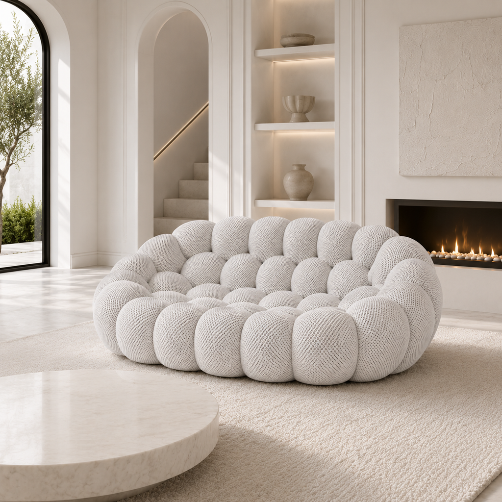 Bubble Cloud Sofa