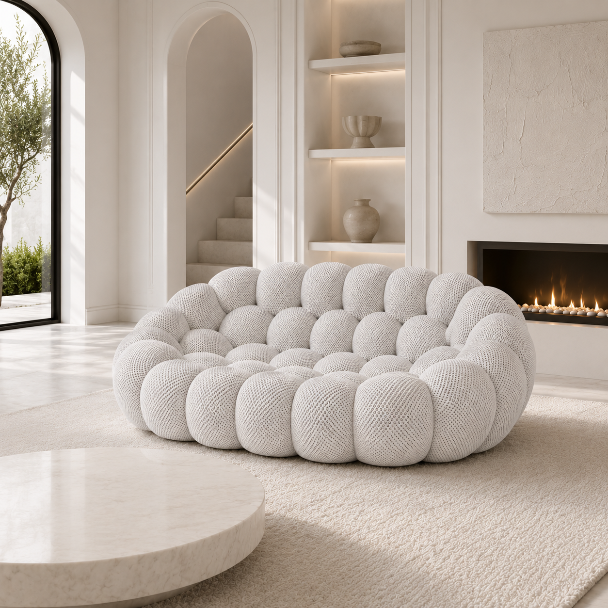 Bubble Cloud Sofa
