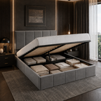 The Kensington Ottoman Bed