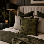 The Verde Statement Cushion
