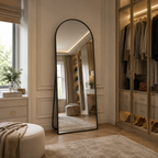 The Langford Floor Mirror
