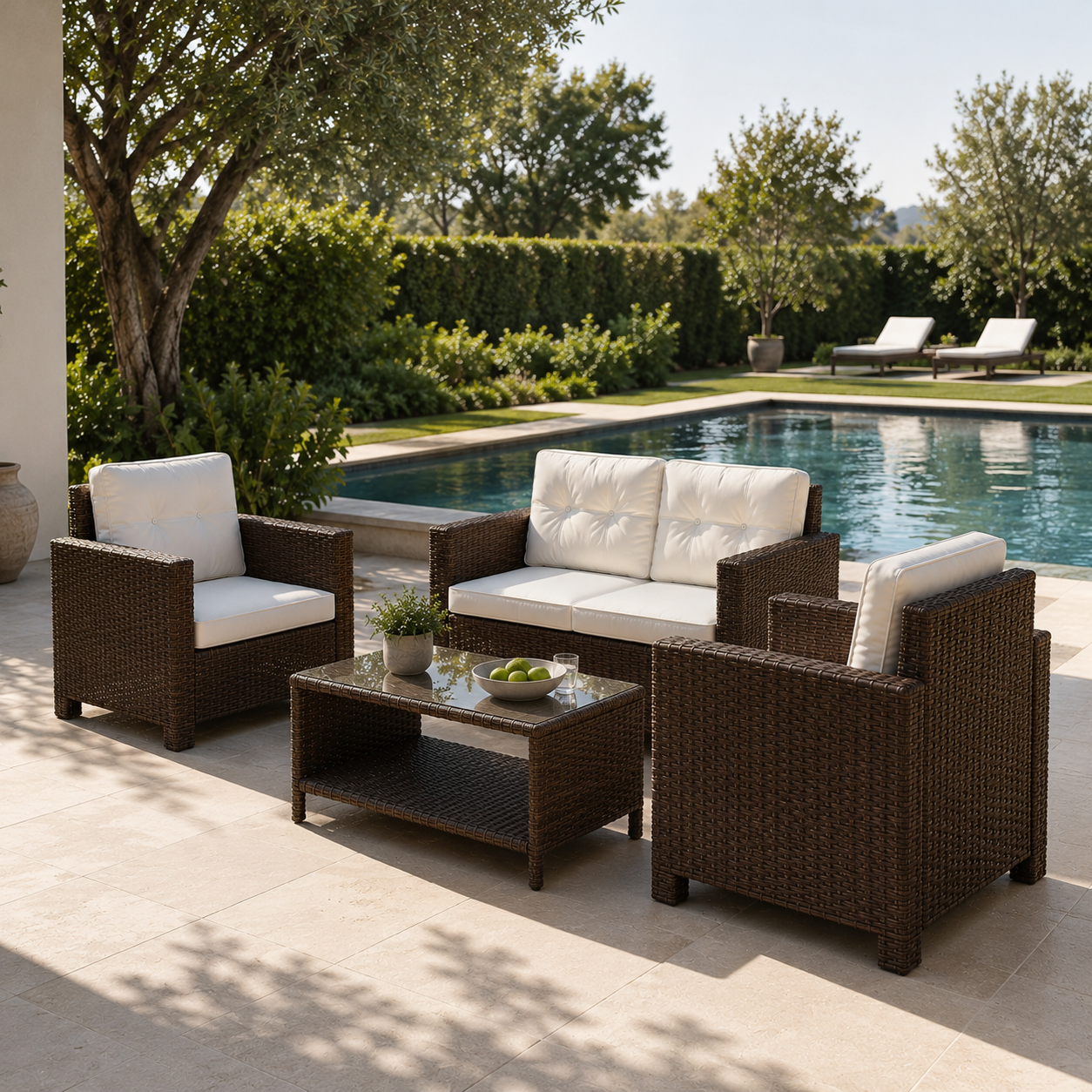 Riviera Lounge Set