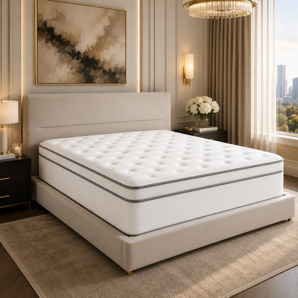 Queen Luxe Mattress