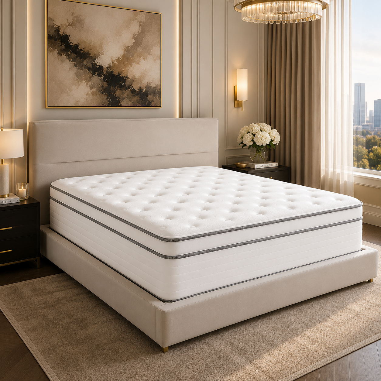 Queen Luxe Mattress