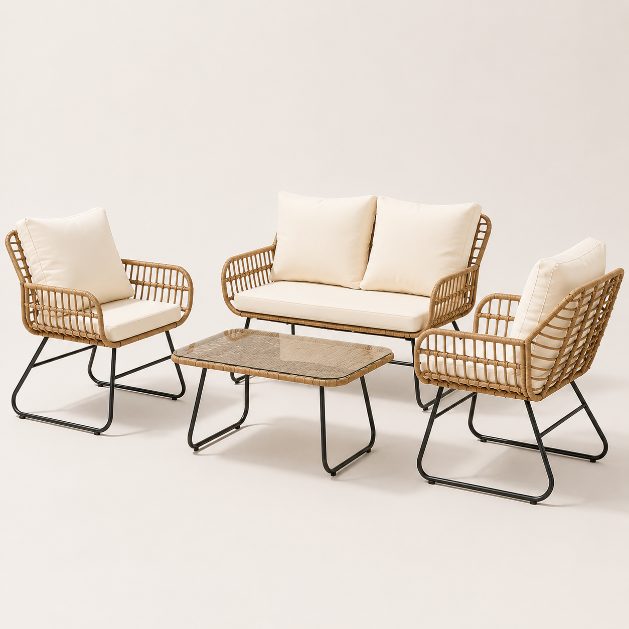 Solene Lounge Set