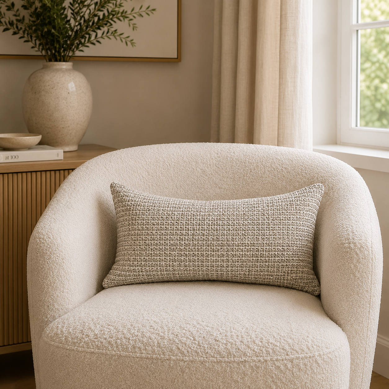 Oslo Lumbar Cushion
