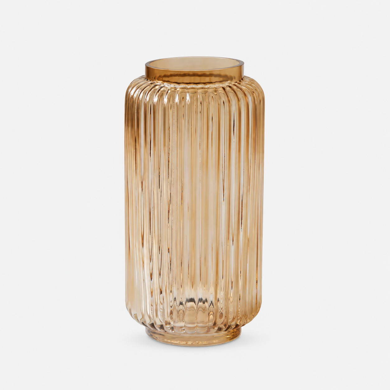 Maison Ribbed Vase