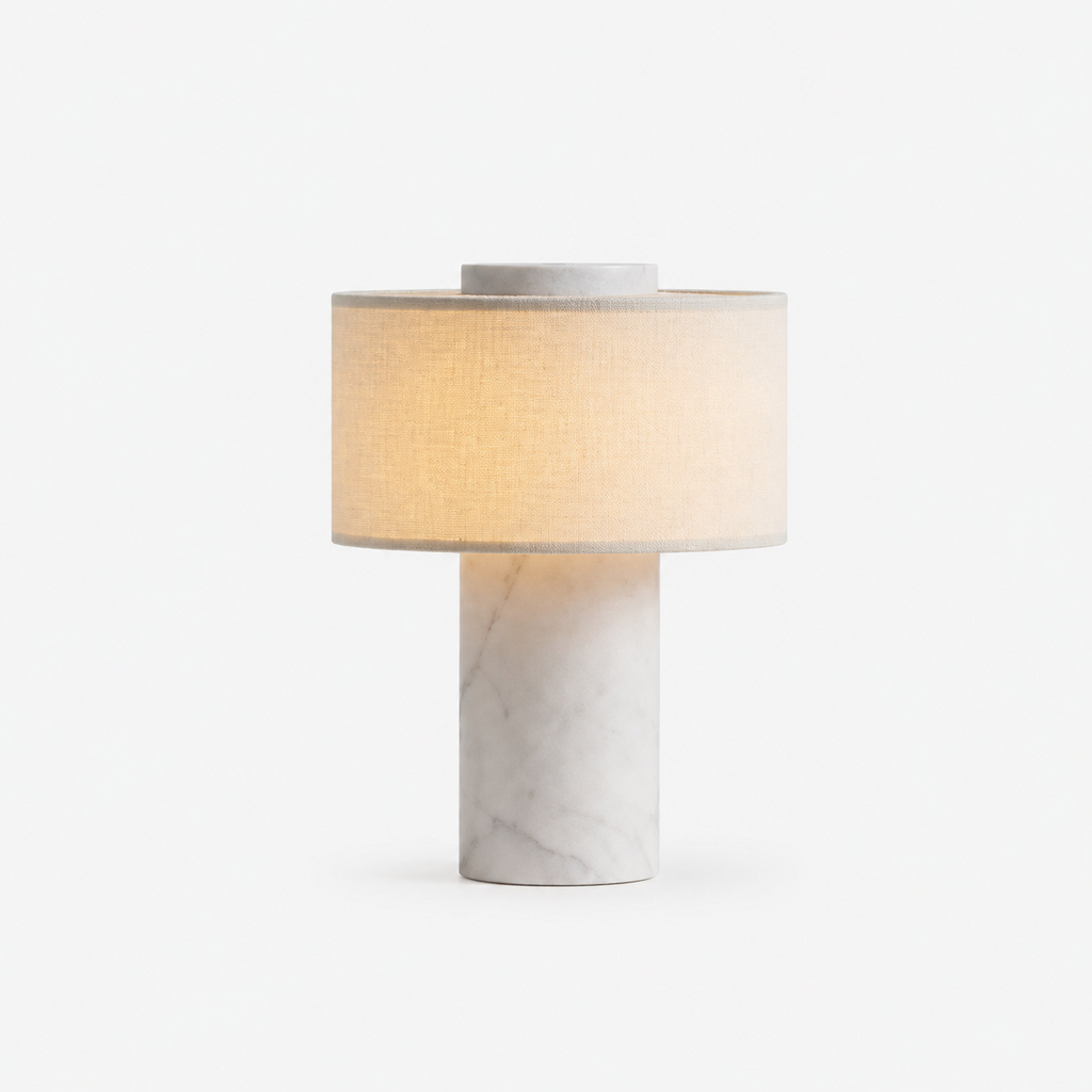 Valmont Marble Table Lamp