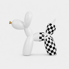 Monaco Balloon Dog Sculpture