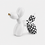 Monaco Balloon Dog Sculpture